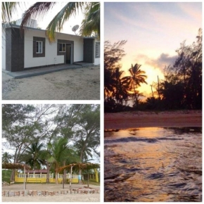 Villa Pura Vida, Casa a Orilla del Mar y Río
